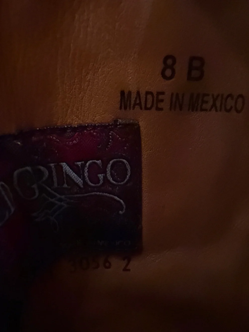 Old Gringo Brown kicks on route 66 - Picture 13 of 13